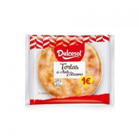  TORTA ANIS 4u 15p 134g s/env EURO