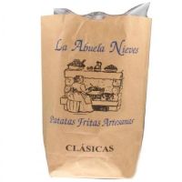 PATATAS FRITAS 200G.12U.LA ABUELA NIEVES