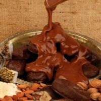 POLVORON BAÑADO CHOCO 4 KG CONVENTO PVP KG 