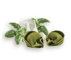 GRANTORTELLONE VERDE RICOTTA E SPINACI CAJA 3KG -PVP KG- CBG