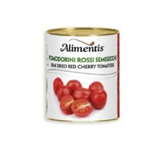 POMODORINI ROSSI SEMISECCHI (CILIEGINA) 770gr CBG
