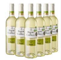 VINO CASTILLO AZA VERDEJO RUEDA 6UN