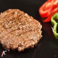HAMBURGUESA VACUNO ARTESANA 180gr.