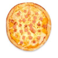 PIZZA FINA JAMON Y CHEDDAR 305G (6)