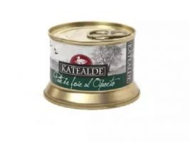 PATE DE FOIE GRAS AL OPORTO KATEALDE 1KG (3)