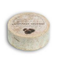 QUESO CON TRUFA DE AUTOR CAMPOVEJA -PVP KG-