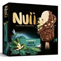 NUII ALMENDRADO CON VAINILLA DE JAVA 20x90ml