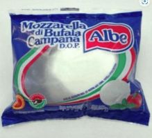 MOZZARELLA BUFALA 125G CAMP ALBE -LACT. DEL JARAMA