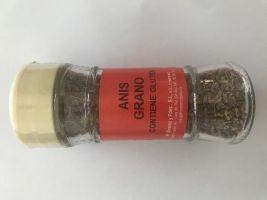 ANIS GRANO 30GR.ALFER 12U.