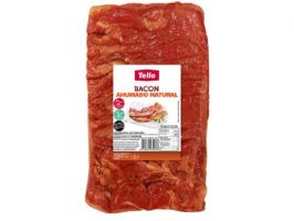 BACON AHUMADO NATURAL TELLO -PVP KG-