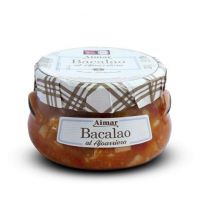 BACALAO AJOARRIERO 600 G - AIMAR
