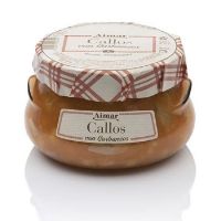 CALLOS CON GARBANZO 600 G - AIMAR