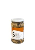 SETAS DE CULTIVO AL NATURAL FRASCO 314ML J.J.J.