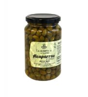 ALCAPARRAS FRASCO 370 ML (12) J.J.J.