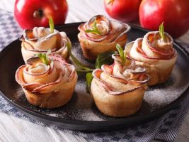 FLORES DE MANZANA REF. 900 -PVP UNIDAD-