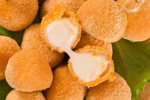 BOCCONCINI MOZZARELLA IMPANATI C/2.5KG x 2B