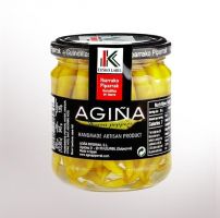 GUINDILLAS AGIÑA TARRO 370 ML.