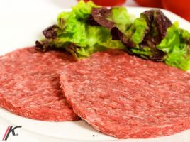 HAMBURGUESA VACUNO 160gr.