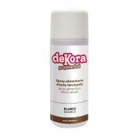 SPRAY BLANCO EFECTO PERLADO 400ML DEKORA REF. 430095