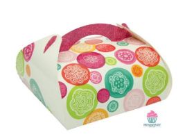 CAJA TARTA IRIS 33X33X15 (25)