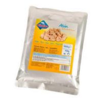 ATUN ACEITE GIRASOL LA PALMERA BOLSA 1KG