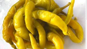 GUINDILLAS EN VINAGRE 3KG GARRAFA V. GONZALEZ