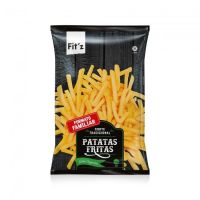PATATAS PREFRITAS 4p 2.5kg -ESPECIAL KEBAB EXPRESS- 