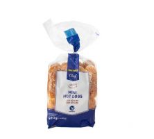 PERRITOS MINI MC BL 16ud. x paq. (8 Paq./cj)