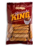 BIZCOCHO KING 800G BOLSA x 6 ud. CORAL