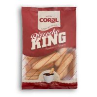 BIZCOCHOS KING 300G BOLSA x 12ud. CORAL