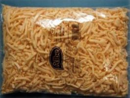 GOUDA RALLADO BOLSA 1KG ALBE (10) LACT. JARAMA