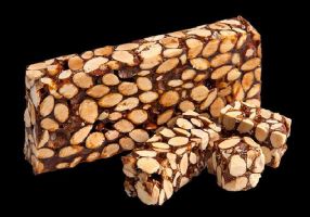 TURRON GUIRLACHE ALMENDRA EXTRA 3KG CASADO