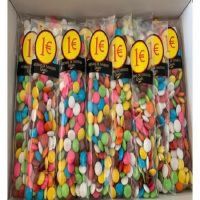 LENTEJITAS CHOCOLATE 70Gr. 1EUR 20ud. CASADO