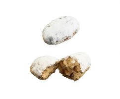 POLVORON ARTESANO ALMENDRA CAJA 3KG CONFITERA