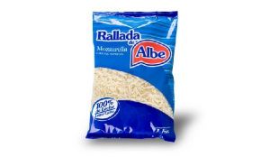 MOZZARELLA PREMIUM RALLADA BOLSA 1K (10) LACT. JARAMA