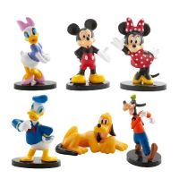 FIGURA ROSCON MICKEY Y AMIGOS DEKORA REF. 323006 (50)