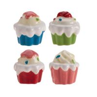 FIGURA ROSCON CERAMICA CUPCAKES DEKORA (50) REF. 321084