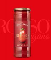 ROSSOGARGANO PASSATA DI PUGLIA IN VETRO  690g x 12 CGB