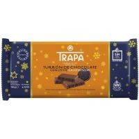 TRAPA TURRON LECHE GALLETA 120G 1x18