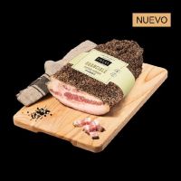 GUANCIALE PAPADA CURADA DUROC FRIAL (2) PVP KG TELLO