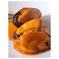 MEJILLONES DE CHILE EN ESCABECHE 4/8 SALVAMAR