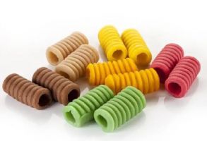 HUESOS HUECOS COLORES SURTIDOS CAJA 2.25KG