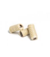 HUESOS RIZADOS RELLENOS CHOCOLATE CAJA 3KG