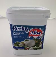 PERLAS 6G TARRO 1K ALBE (1) LACT. JARAMA