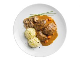 CARRILLERA EN SALSA 1KG (4) TELLO