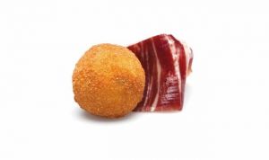 CROQUETA DE JAMON IBERICO KOAMA 20G (138)
