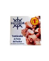 TENTACULOS POTON A LA GALLEGA RO-120 SALVAMAR