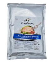 ATUN ACEITE VEGETAL BOLSA 1KG SALVAMAR
