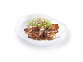 ALITAS ASADAS 6 RACIONES -PVP KG- TELLO