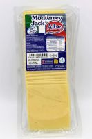 MONTERREY JACK QUESO LONCHAS 400G ALBE -LACT. JARAMA